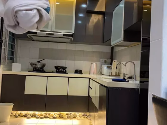 House Rent • Bishan • 275A Compassvale Link • S$4000 • 4-Room (3 BR) • 969ft² / 90m² Photo