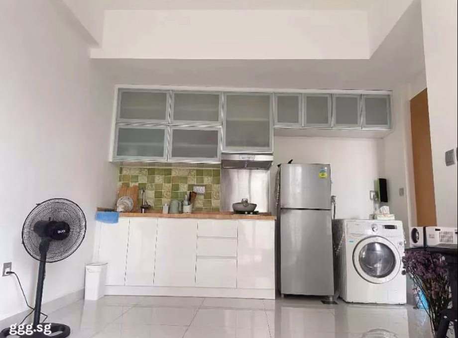 Room Rent • Outram •  Casa Aerata • S$1900 • Apartment • Master Room Photo