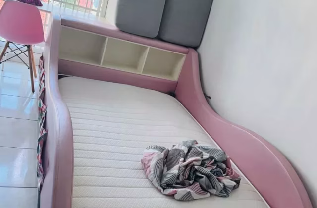 Room Rent • Novena •  Grand Chateau • S$750 • Condo • Common Room