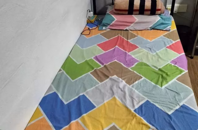 Room Rent • Lim Chu Kang • 209 Boon Lay Place • S$550 • 3-Room (2 BR) • Room Sharing