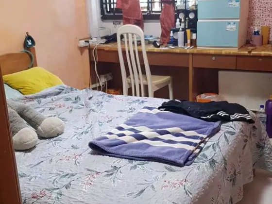Room Rent • Rochor • 707 Yishun Avenue 5 • S$950 • 3-Room (2 BR) • Master Room Photo