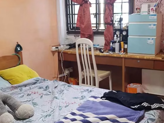 Room Rent • Rochor • 707 Yishun Avenue 5 • S$950 • 3-Room (2 BR) • Master Room Photo