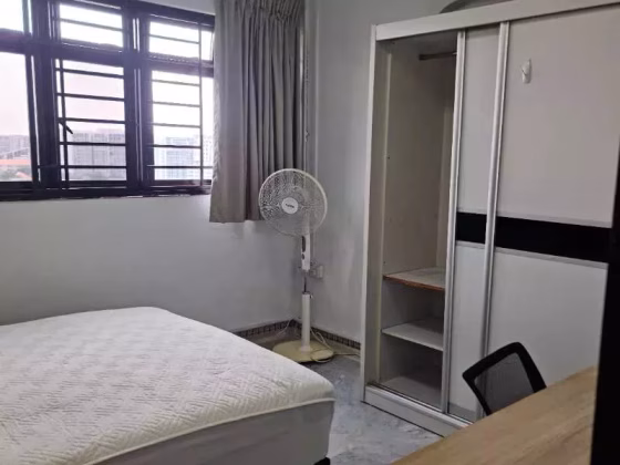 Room Rent • Museum • 53 Geylang Bahru • S$1200 • Executive HDB • Common Room Photo
