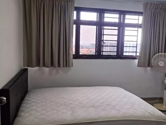 Room Rent • Museum • 53 Geylang Bahru • S$1200 • Executive HDB • Common Room Photo