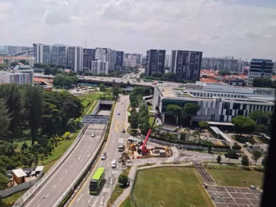 Room Rent • Museum • 53 Geylang Bahru • S$1200 • Executive HDB • Common Room Photo