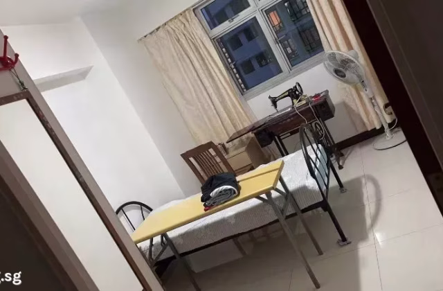 Room Rent • Bishan • 416A Fernvale Link • S$850 • 5-Room (4 BR) • Common Room