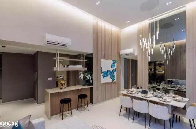 House Sale • Rochor •  North Gaia • S$1100000 • Condo • 958ft² / 89m²