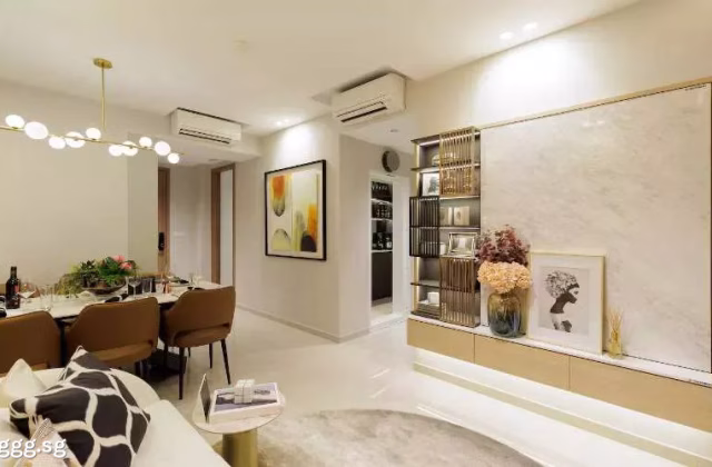 House Sale • Rochor •  North Gaia • S$1300000 • Condo • 1055ft² / 98m²