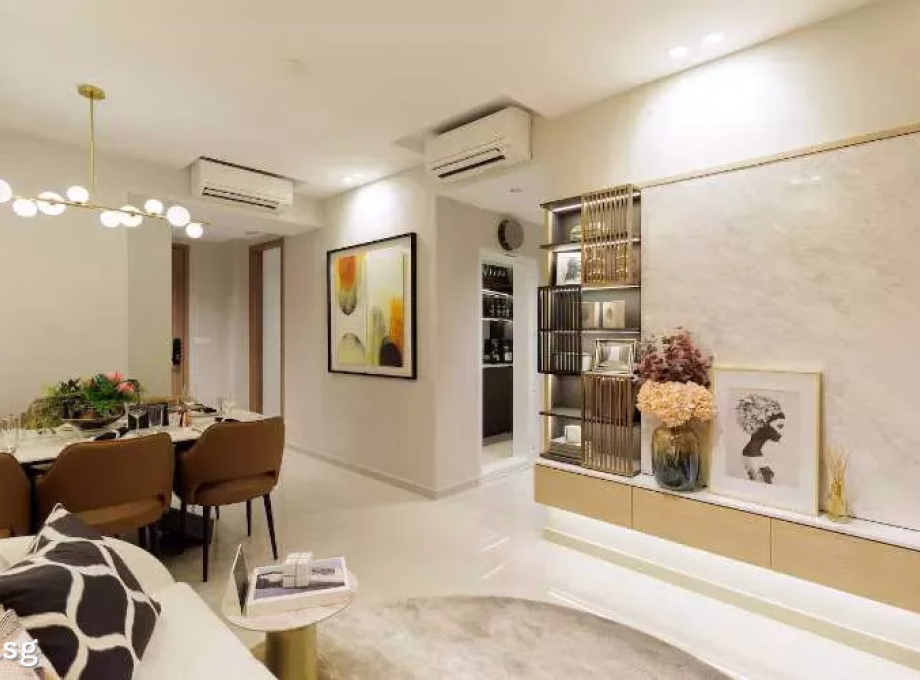 House Sale • Rochor •  North Gaia • S$1300000 • Condo • 1055ft² / 98m² Photo