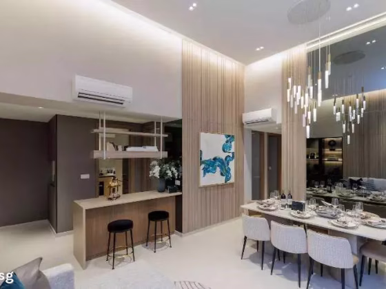House Sale • Rochor •  North Gaia • S$1300000 • Condo • 1055ft² / 98m² Photo