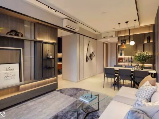 House Sale • Rochor •  North Gaia • S$1300000 • Condo • 1055ft² / 98m² Photo