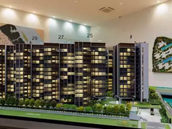 House Sale • Rochor •  North Gaia • S$1300000 • Condo • 1055ft² / 98m² Photo