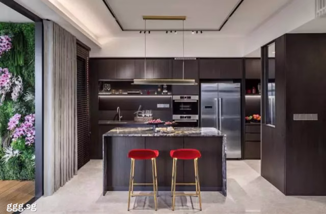 House Sale • Simpang •  Katong Park Towers • S$2890000 • Condo • 1302ft² / 120m²