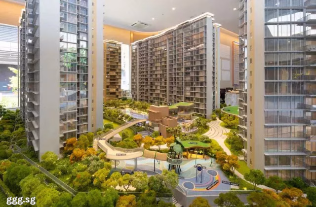House Sale • Simpang •  Grand Dunman • S$2770000 • Condo • 1119ft² / 103m²