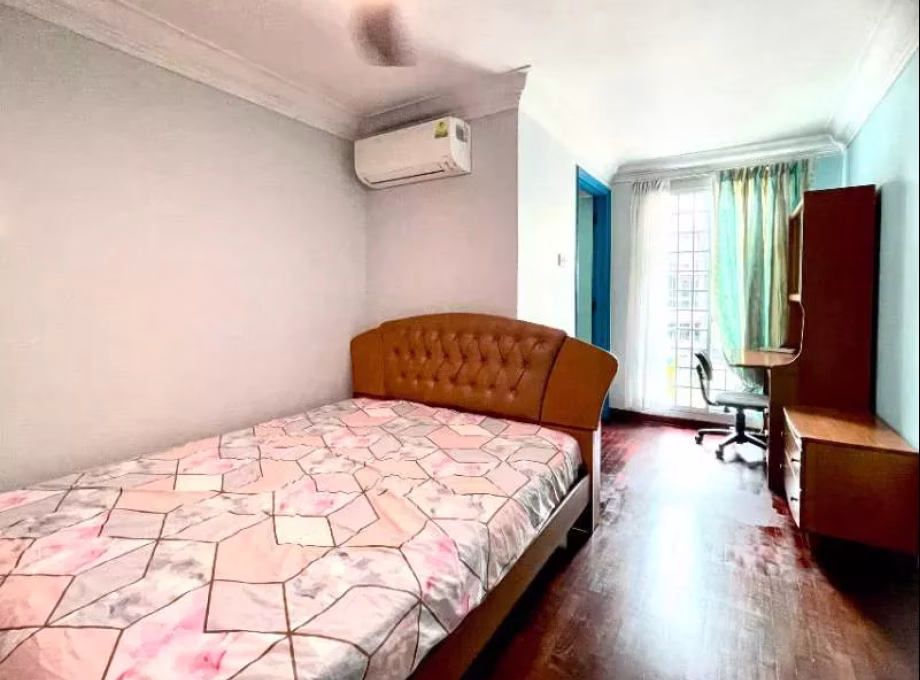 Room Rent • Rochor •  Heeton Park • S$1300 • Apartment • Master Room Photo
