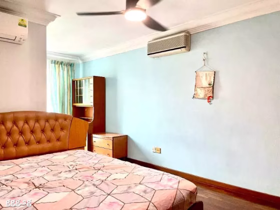 Room Rent • Rochor •  Heeton Park • S$1300 • Apartment • Master Room Photo