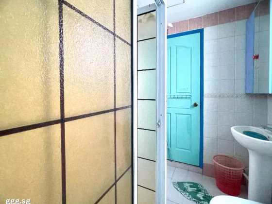 Room Rent • Rochor •  Heeton Park • S$1300 • Apartment • Master Room Photo
