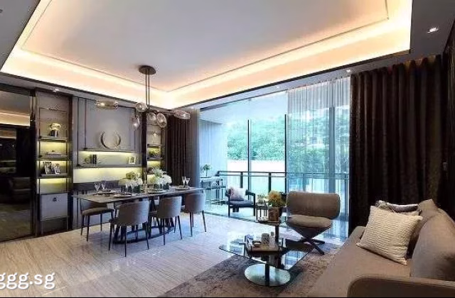 House Sale • Novena •  Leedon Green • S$1600000 • Condo • 538ft² / 49m²