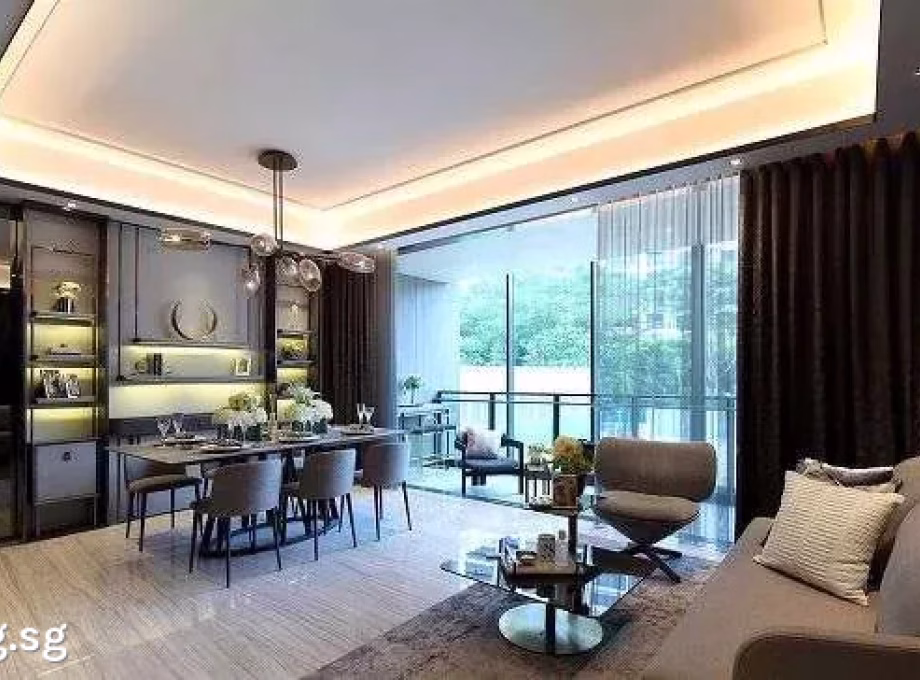 House Sale • Novena •  Leedon Green • S$1600000 • Condo • 538ft² / 49m² Photo