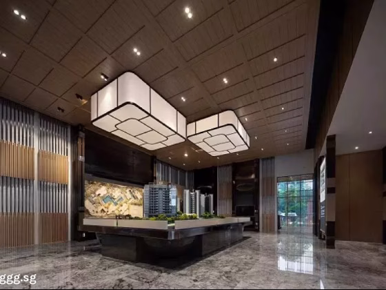 House Sale • Novena •  Leedon Green • S$1600000 • Condo • 538ft² / 49m² Photo