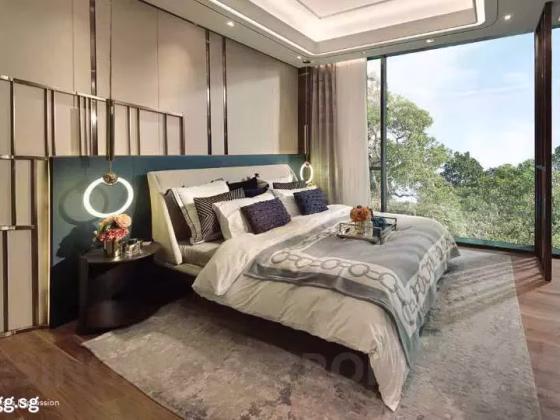 House Sale • Novena •  Leedon Green • S$1600000 • Condo • 538ft² / 49m² Photo