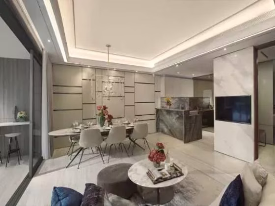 House Sale • Novena •  Leedon Green • S$1600000 • Condo • 538ft² / 49m² Photo