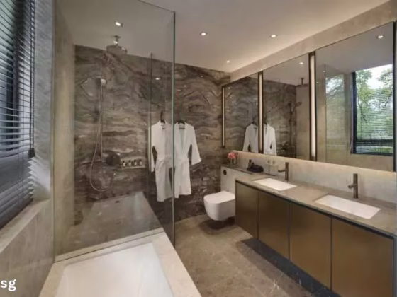 House Sale • Novena •  Leedon Green • S$1600000 • Condo • 538ft² / 49m² Photo