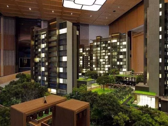 House Sale • Novena •  Leedon Green • S$1600000 • Condo • 538ft² / 49m² Photo