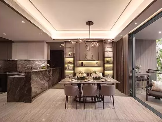 House Sale • Novena •  Leedon Green • S$1600000 • Condo • 538ft² / 49m² Photo