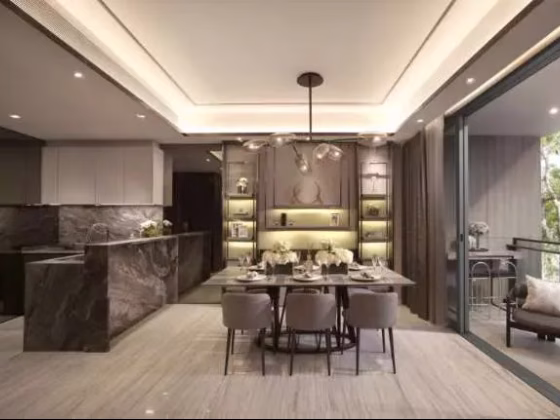 House Sale • Novena •  Leedon Green • S$1600000 • Condo • 538ft² / 49m² Photo