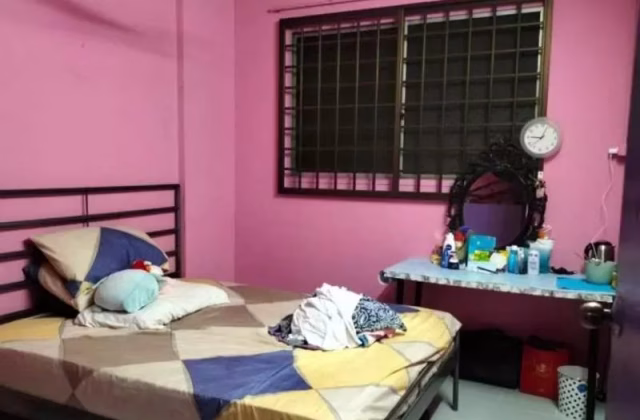 Room Rent • Central Water Catchment • 517 Serangoon North Avenue 4 • S$700 • 4-Room (3 BR) • Common Room