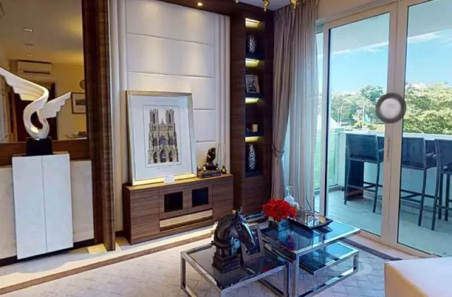 House Sale • Museum •  The Line@tanjong Rhu • S$2850000 • Condo • 1184ft² / 109m²