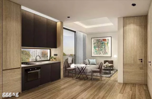House Sale • Newton •  10 Evelyn • S$1360000 • Apartment • 495ft² / 45m²