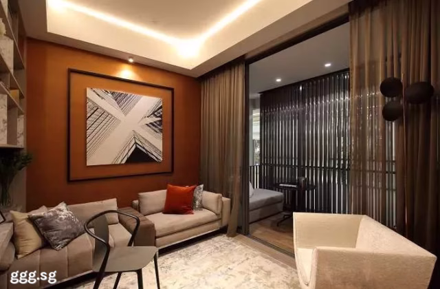 House Sale • Newton •  10 Evelyn • S$1960000 • Apartment • 743ft² / 69m²