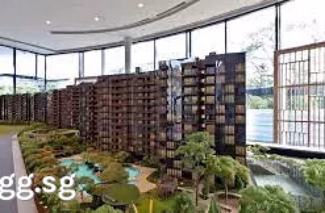 House Sale • Bukit Panjang •  Ki Residences At Brookvale • S$2080000 • Condo • 936ft² / 86m²