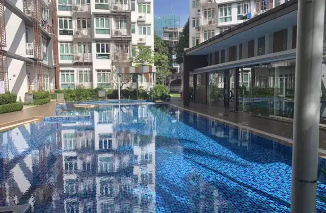 House Rent • Museum •  Uptown @ Farrer • S$5700 • Apartment • 900ft² / 83m²