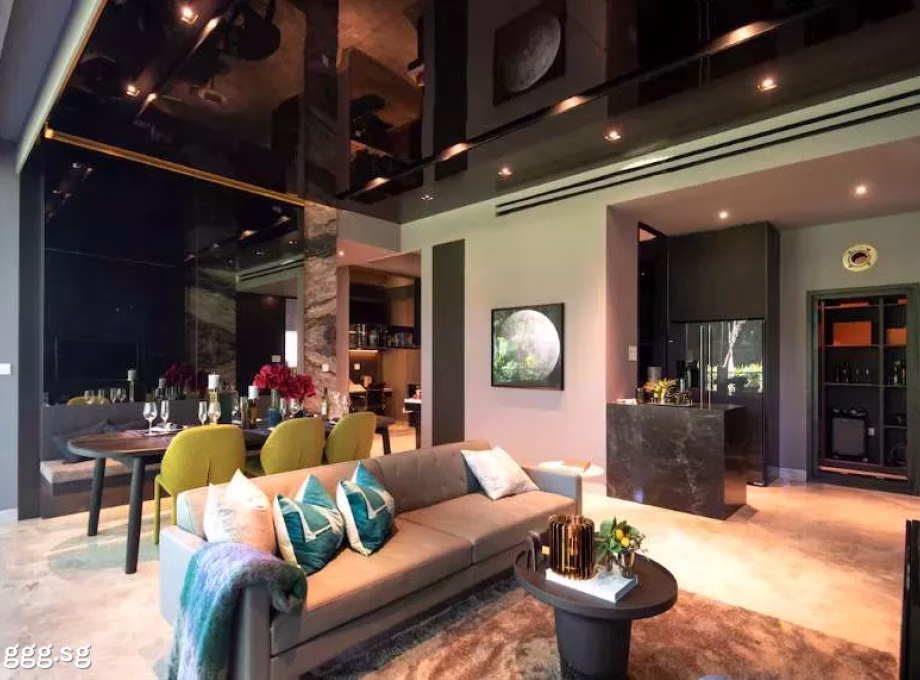 House Sale • Woodlands •  Jervois Prive • S$1530000 • Apartment • 549ft² / 51m² Photo