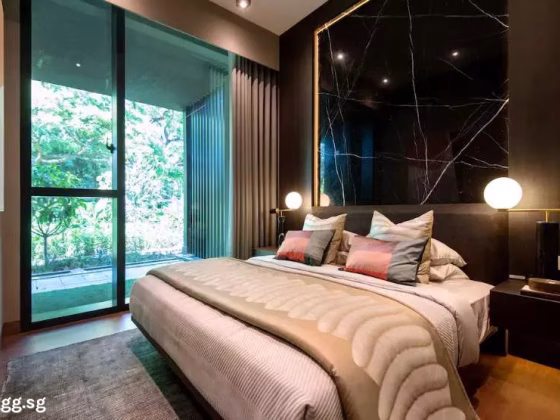 House Sale • Woodlands •  Jervois Prive • S$1530000 • Apartment • 549ft² / 51m² Photo