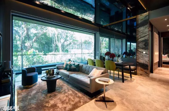 House Sale • Woodlands •  Jervois Prive • S$3970000 • Apartment • 1389ft² / 129m²