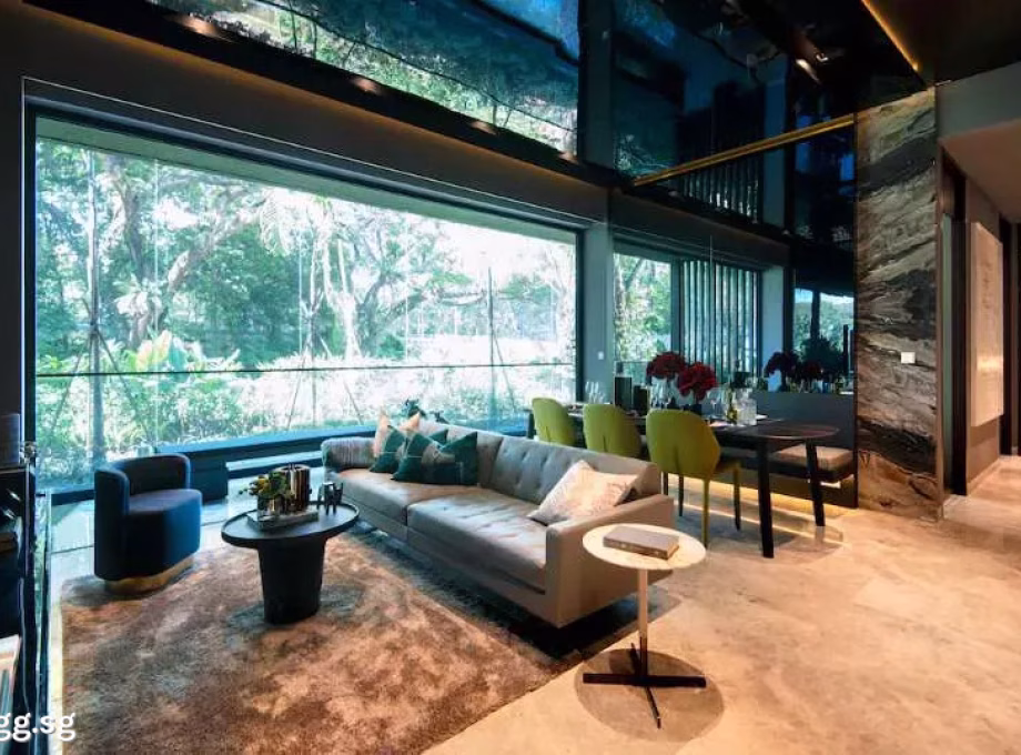 House Sale • Woodlands •  Jervois Prive • S$3970000 • Apartment • 1389ft² / 129m² Photo