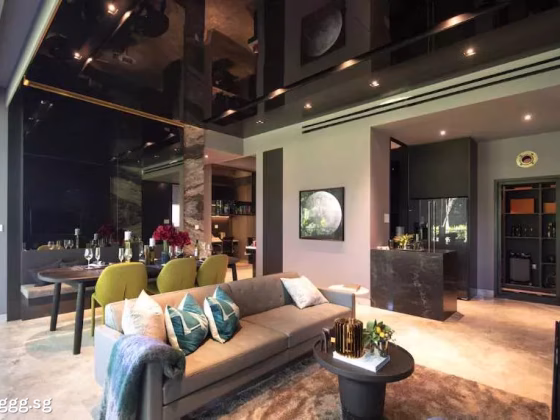 House Sale • Woodlands •  Jervois Prive • S$3970000 • Apartment • 1389ft² / 129m² Photo
