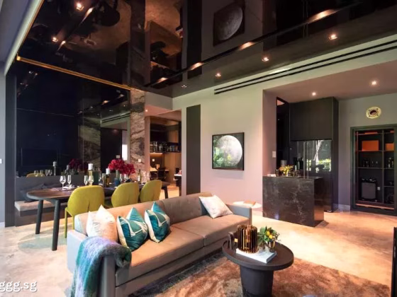 House Sale • Woodlands •  Jervois Prive • S$3970000 • Apartment • 1389ft² / 129m² Photo
