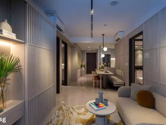House Sale • Bukit Timah •  Sky Eden@bedok • S$2220000 • Apartment • 1087ft² / 100m² Photo