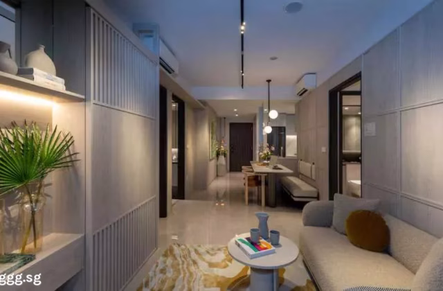House Sale • Bukit Timah •  Sky Eden@bedok • S$2630000 • Apartment • 1302ft² / 120m²