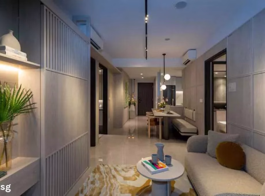House Sale • Bukit Timah •  Sky Eden@bedok • S$2630000 • Apartment • 1302ft² / 120m² Photo