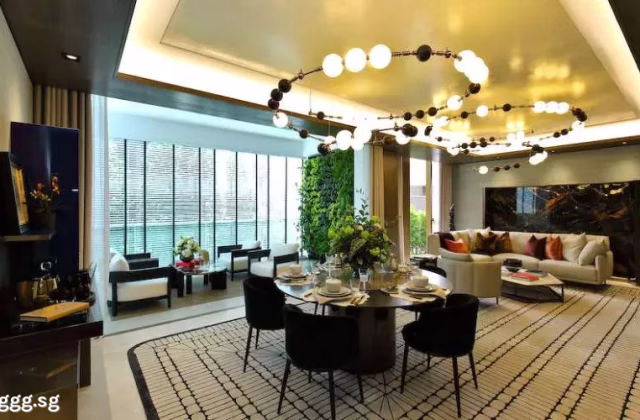House Sale • Tengah •  Klimt Cairnhill • S$2650000 • Apartment • 829ft² / 77m²