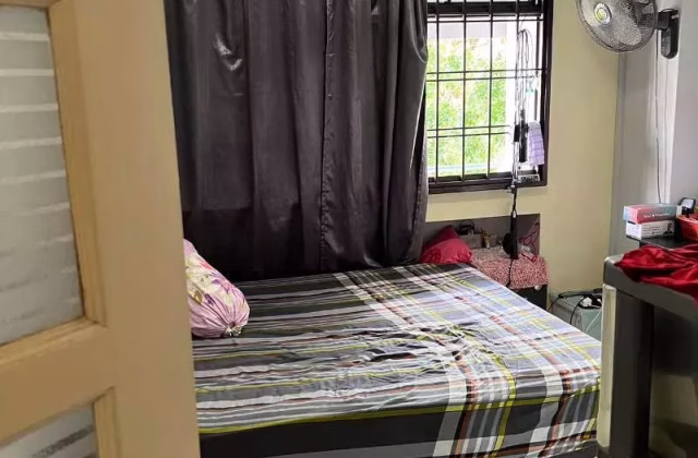 Room Rent • Sembawang • 754A Woodlands Circle • S$1300 • 3-Room (2 BR) • Common Room