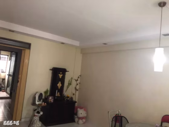 House Sale • Lim Chu Kang • 645 Jurong West Street 61 • S$538888 • 4-Room (3 BR) • 1076ft² / 99m² Photo