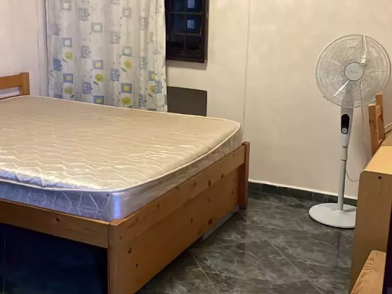 Room Rent • Sembawang • 643 Woodlands Ring Road • S$800 • 3-Room (2 BR) • Common Room Photo