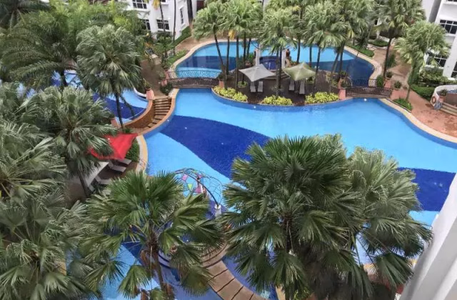Room Rent • Sembawang •  Casablanca • S$1200 • 4-Room (3 BR) • Common Room